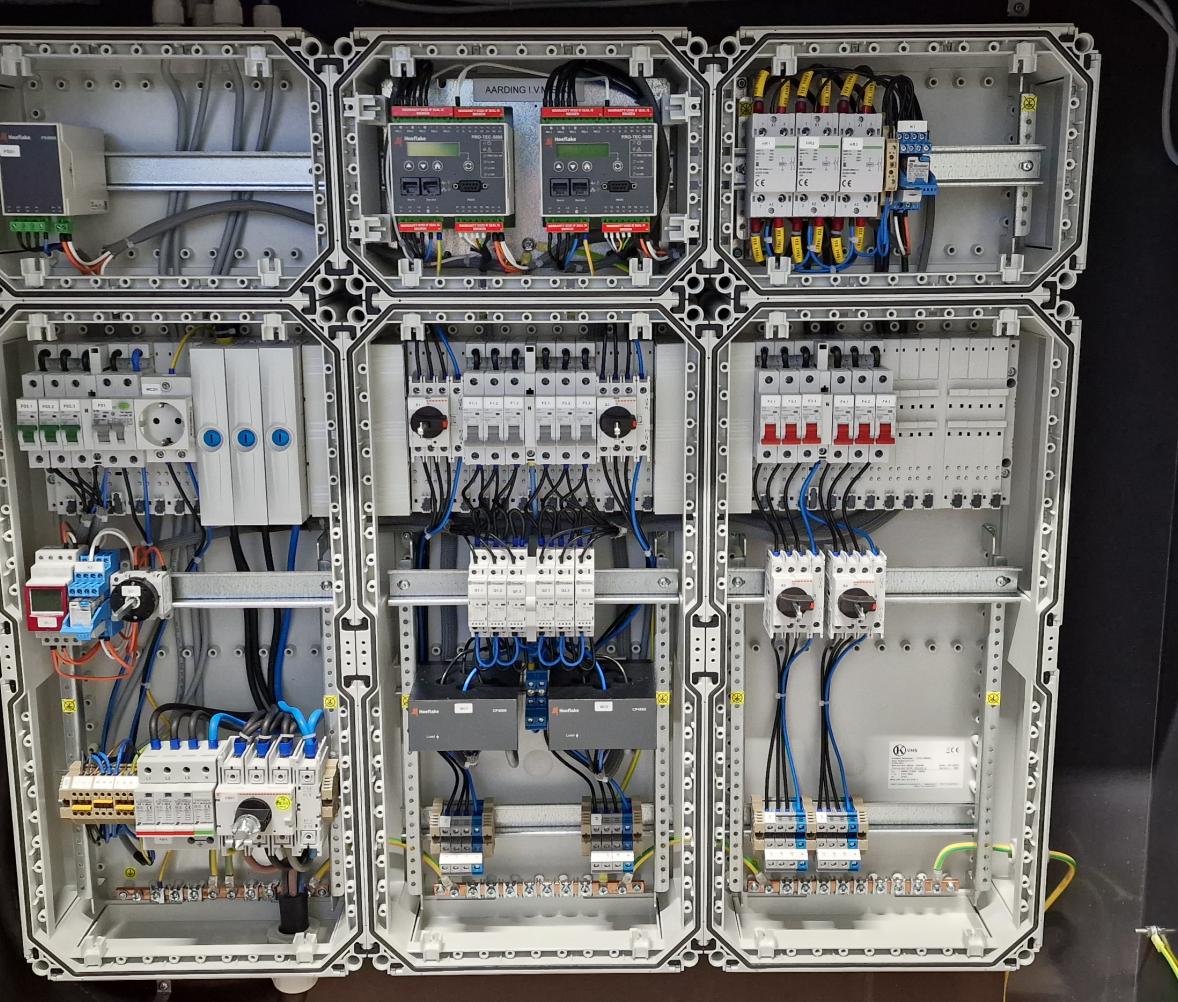 Oplossingen voor Openbare Verlichting